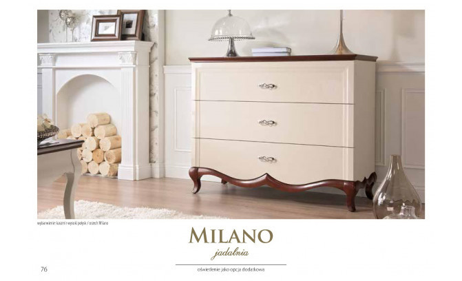 Кровать Milano Taranko MI-1 160